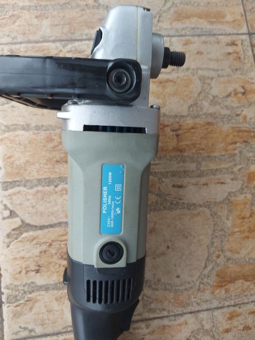 Aparat polishat, import Germania