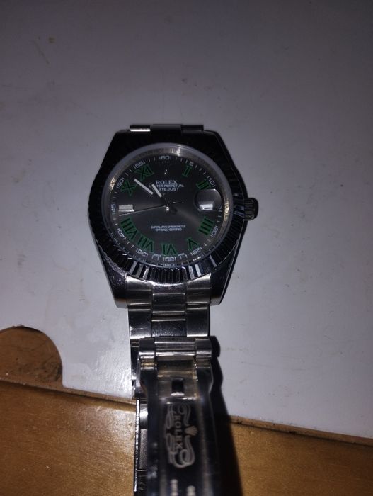 Ceas Rolex automatic oyster date just