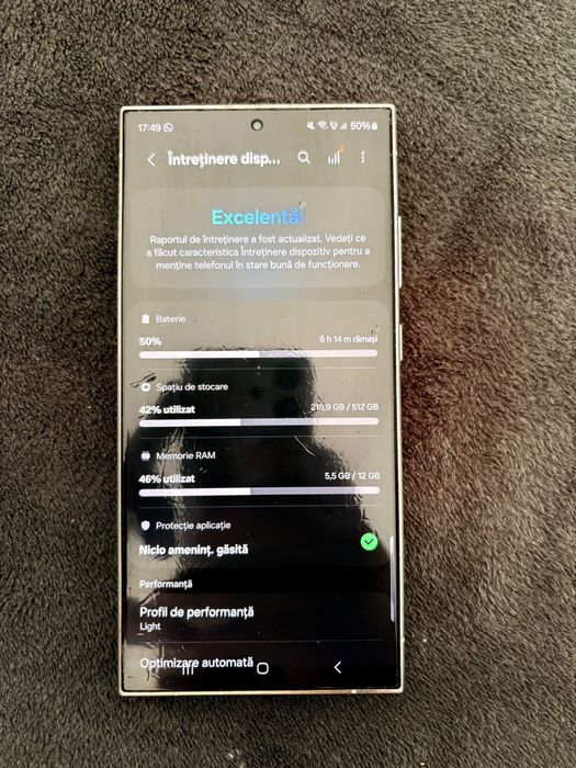 Samsung s24 ultra 512gb