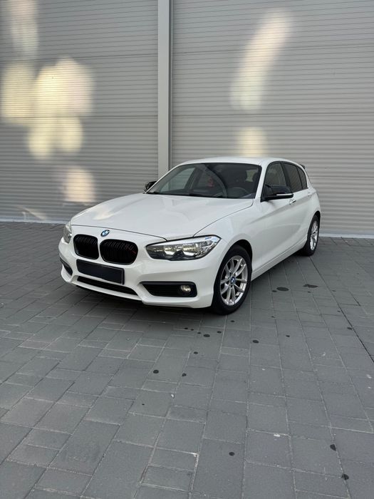 BMW 116 i

An 2017/10

Motorizare 1.6 benzină

116Cp

Cutie manuala 6