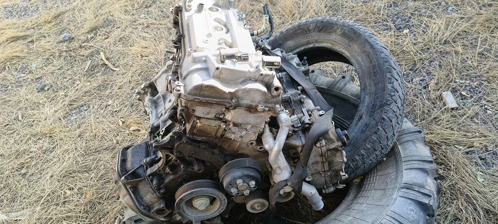Продам двигатель Toyota Highlander 3, 5 AWD