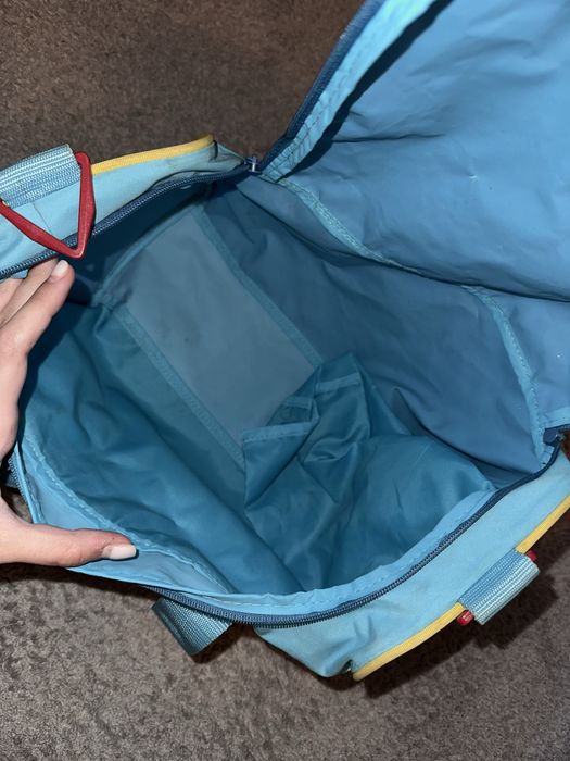 спортивная детская сумка