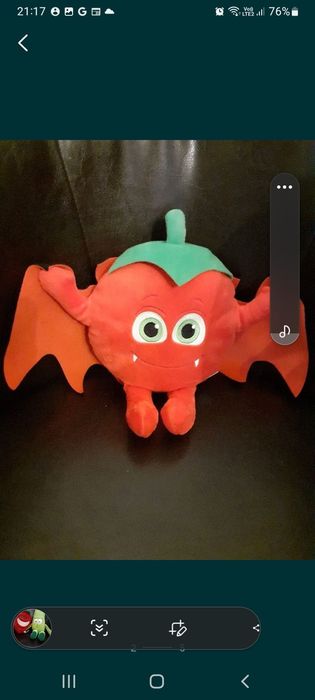 Fructe și legume toy