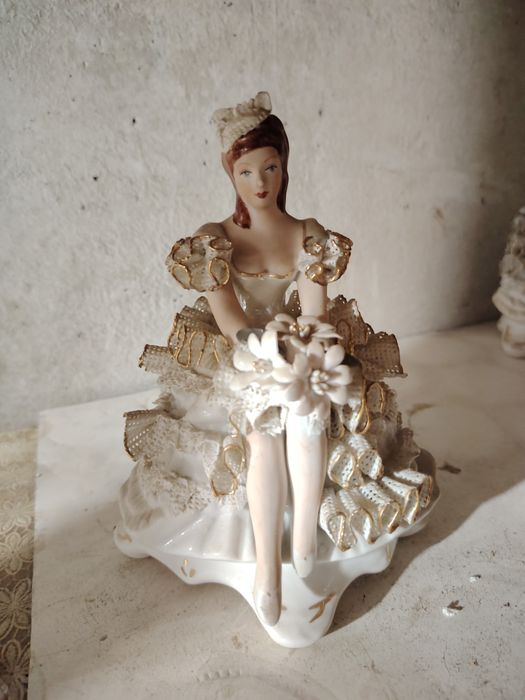 Bibelou tip balerina