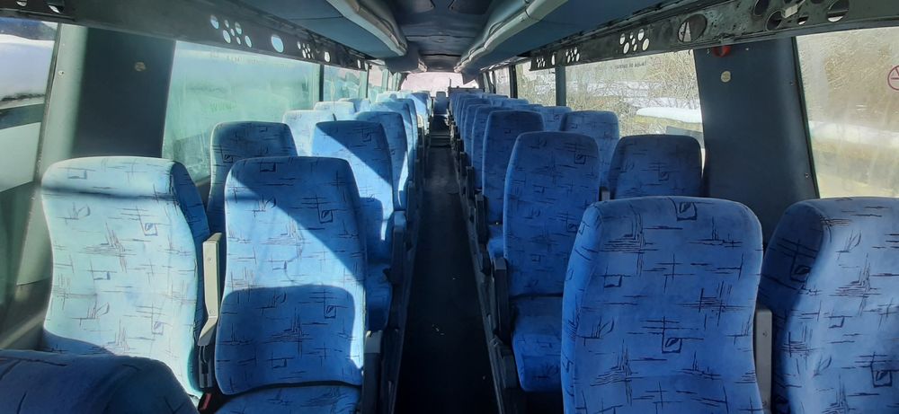 Scaune pt autocar irizar