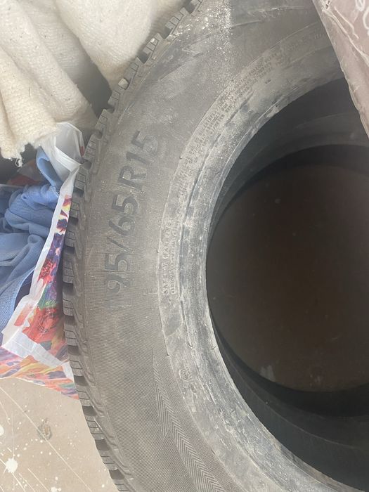 Продам R15 195/65 от кобальта