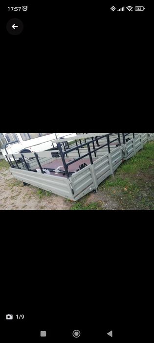 Газель борт короткий