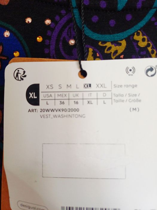 Рокля Desigual XL нова