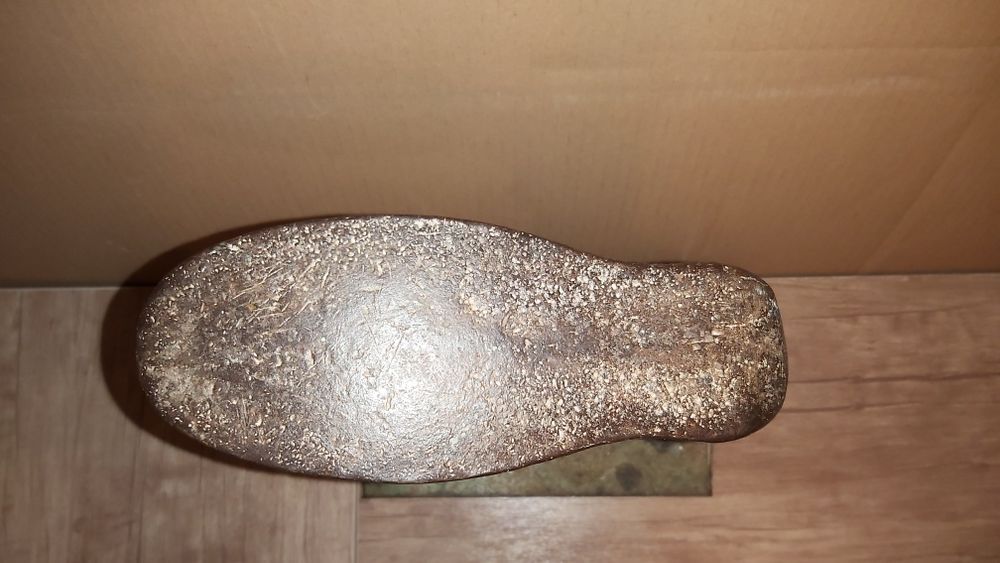 Сапожная лапа на подставке