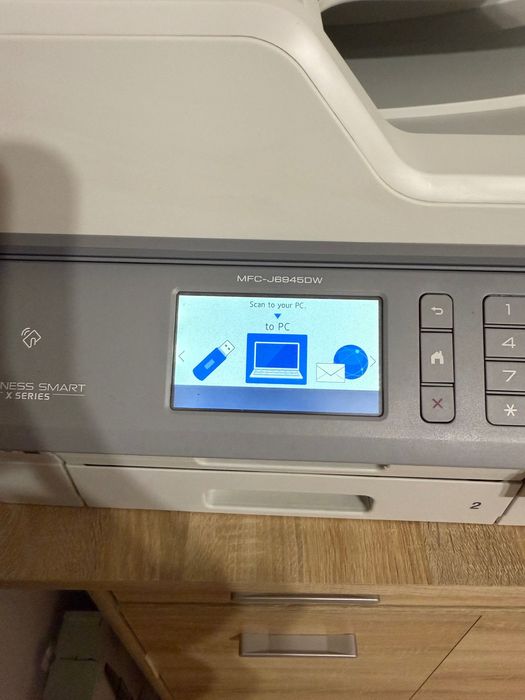 Imprimanta/Multifunctionala Brother MFC-J6945DW