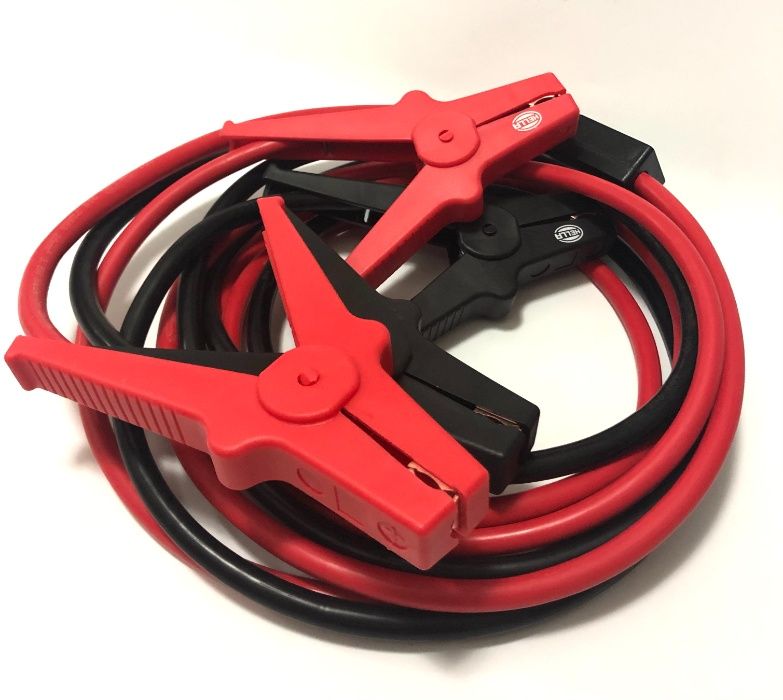 стартови кабели Hella, 12V/24V, Германия
