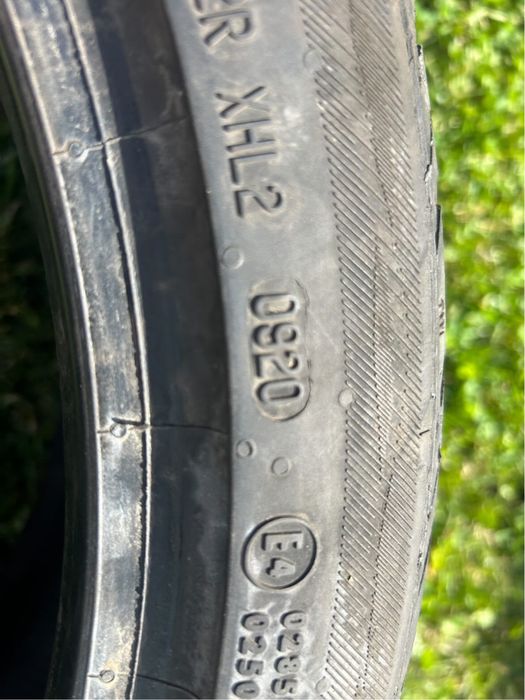 Set 4 anvelope Matador de vară 235/40 R 18.
