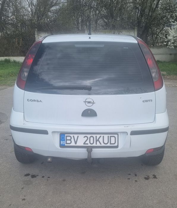 OPEL Corsa 2005 — imagine 3