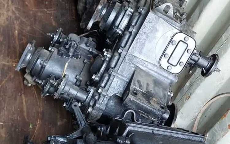 Раздаточная коробка КамАЗ-43118, 4310. Урал 4320.