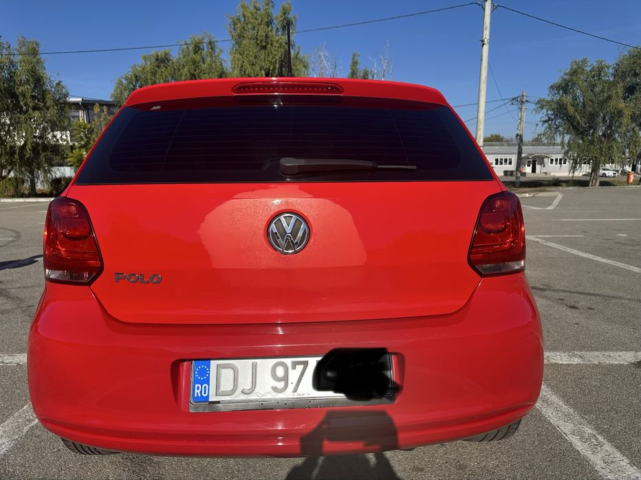VOLKSWAGEN Polo 2009 — imagine 2