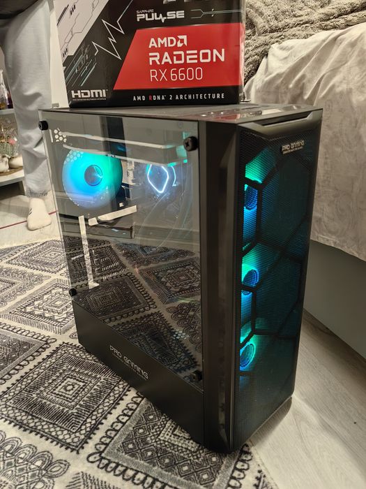 Pc gaming ryzen 5 5600x
