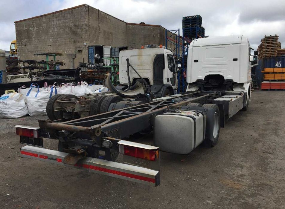 Camion SCANIA K,N,F-series/ piese camioane, piese second