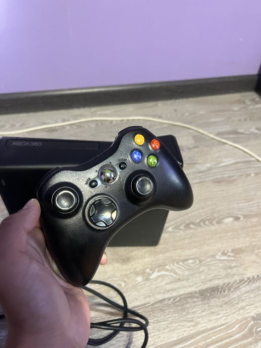 Икс бокс 360 прошитый