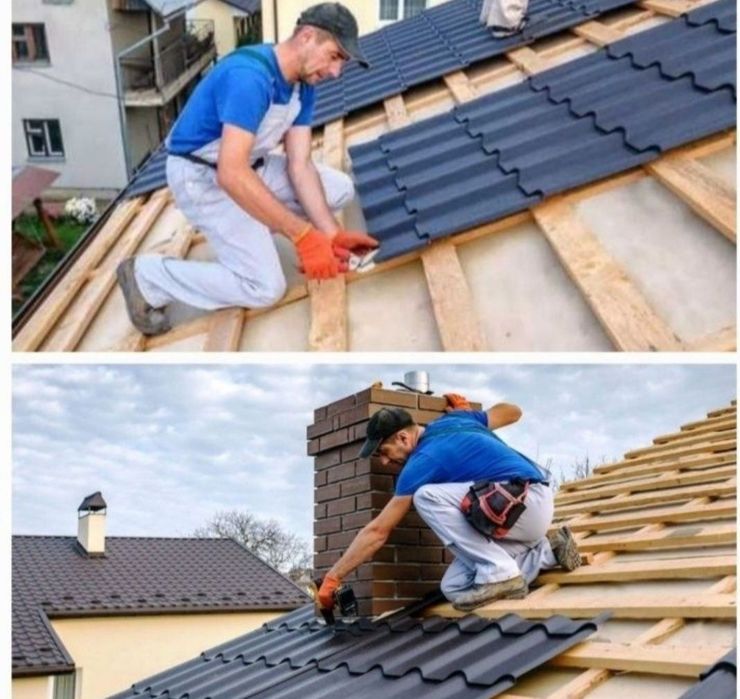 Acoperișuri și reparații