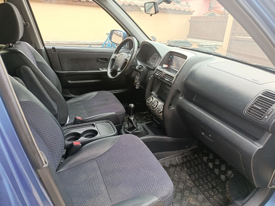 Honda Cr-v 2, 2003г