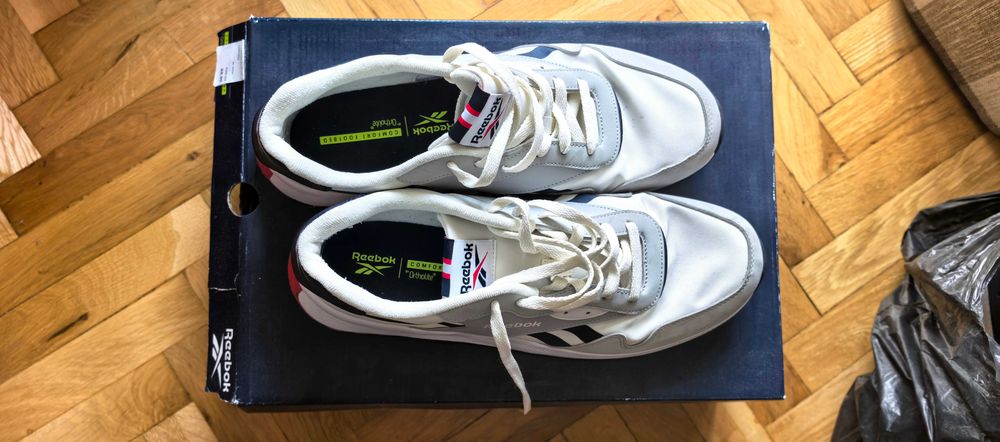 Reebok heritance
