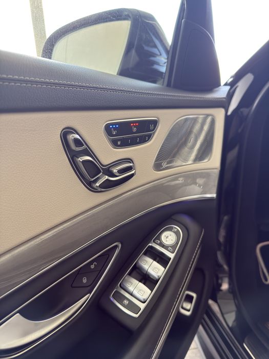 Mercedes Benz S500