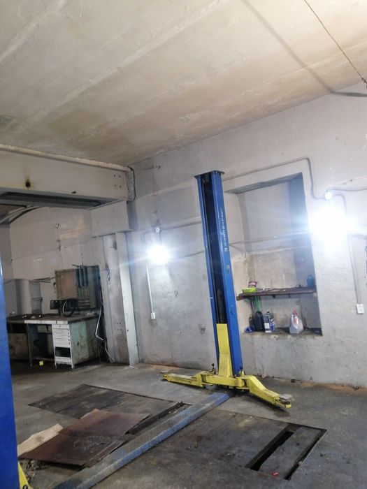 Помещение для СТО