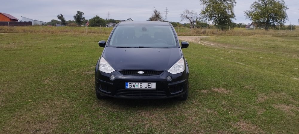 Ford s max 2006 2.0 tdci
