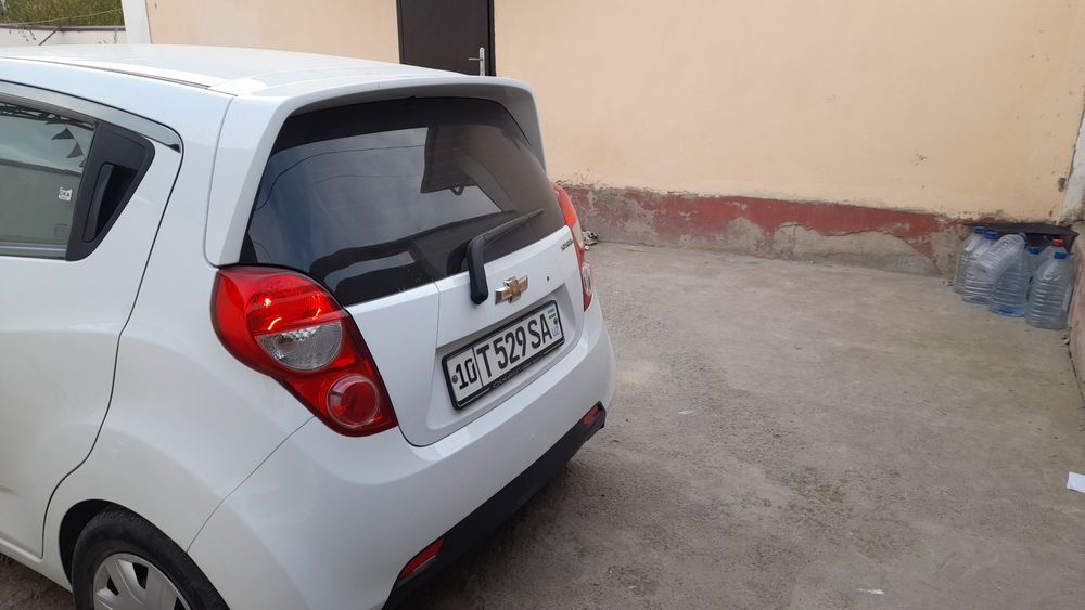 Продается Спарк 2020 года