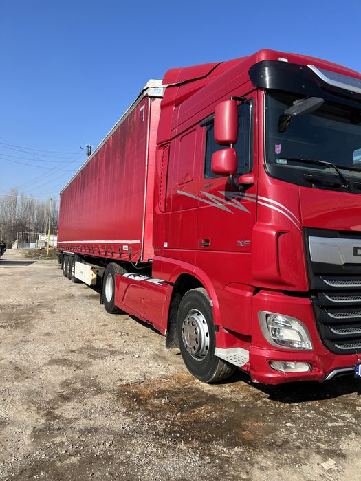 Daf 30 c garantiy
