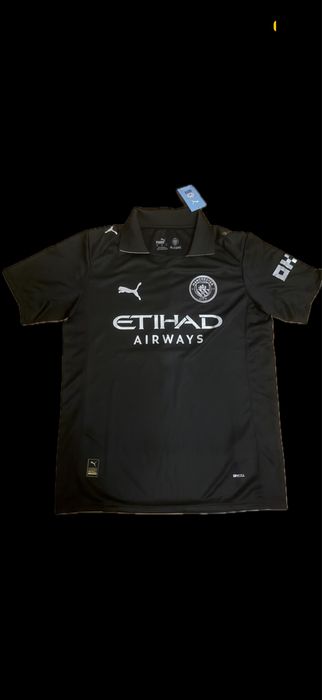 Tricou Haaland city