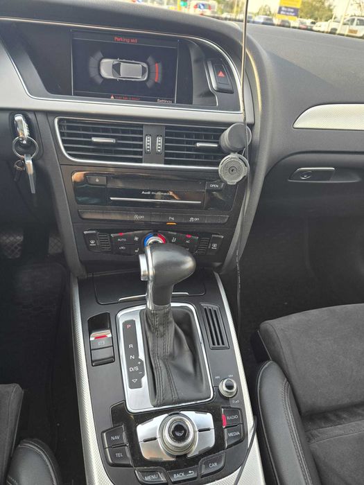 AUDI A4 Avant 2014