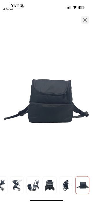 Детская коляска ownerships