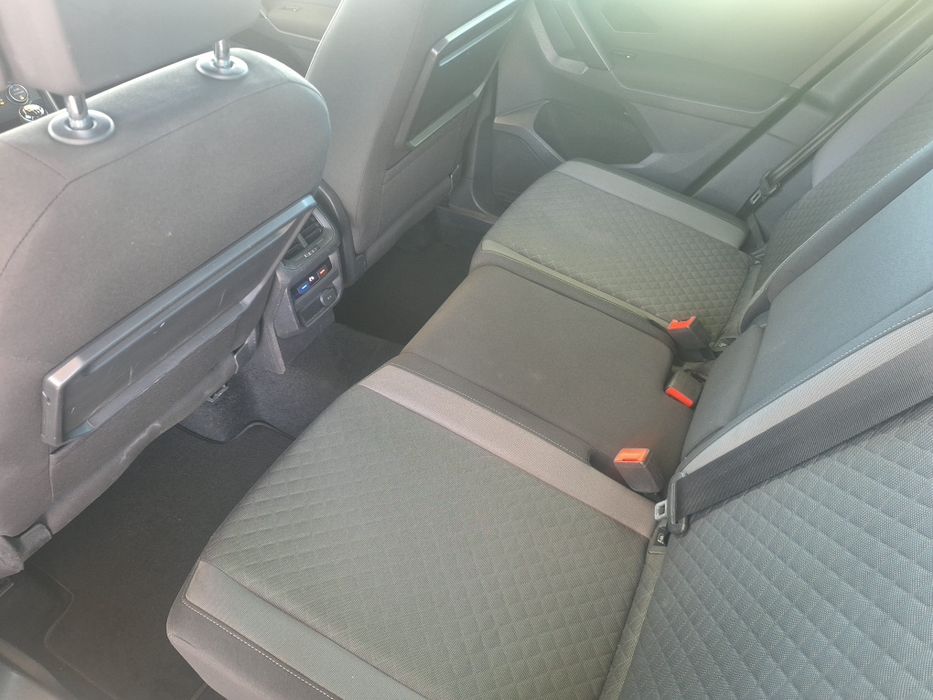 Vw tiguan 2017 diesel 4x4
