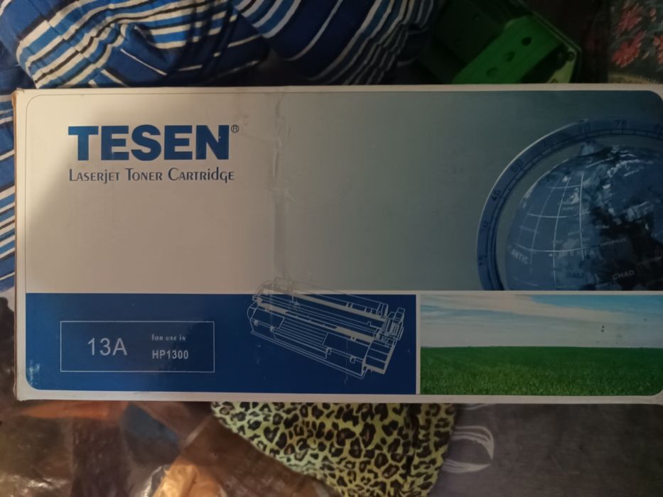 Картриджи для принтеров