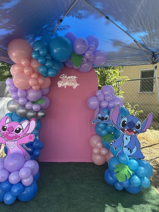 Организация детских праздников