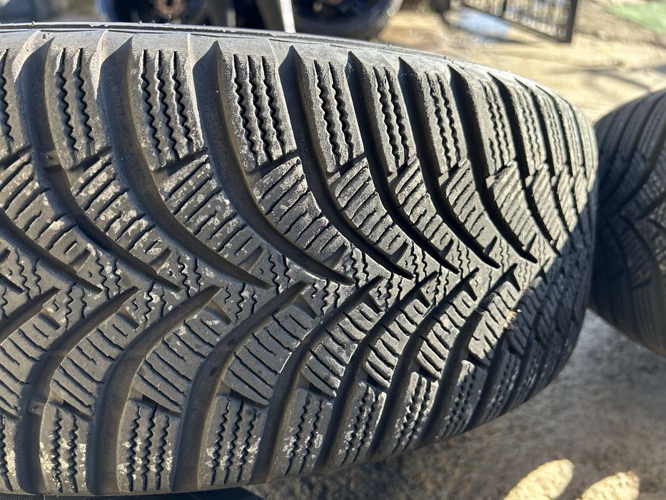 5х112 15 за vw golf 5 6 pasat touran kadi skoda seat с зимни гуми