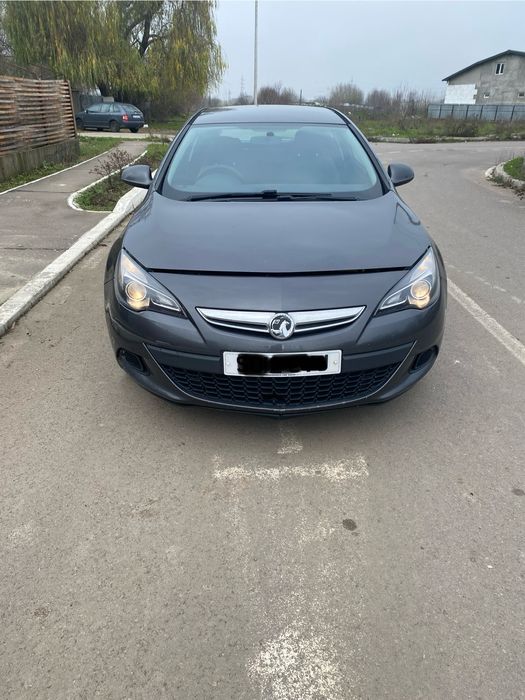 Piese Opel Astra J GTC