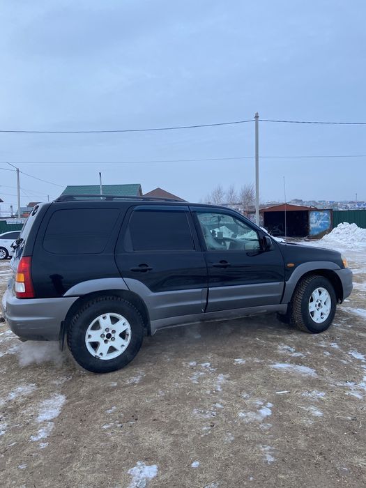 Продам Mazda Tribute 2001 года