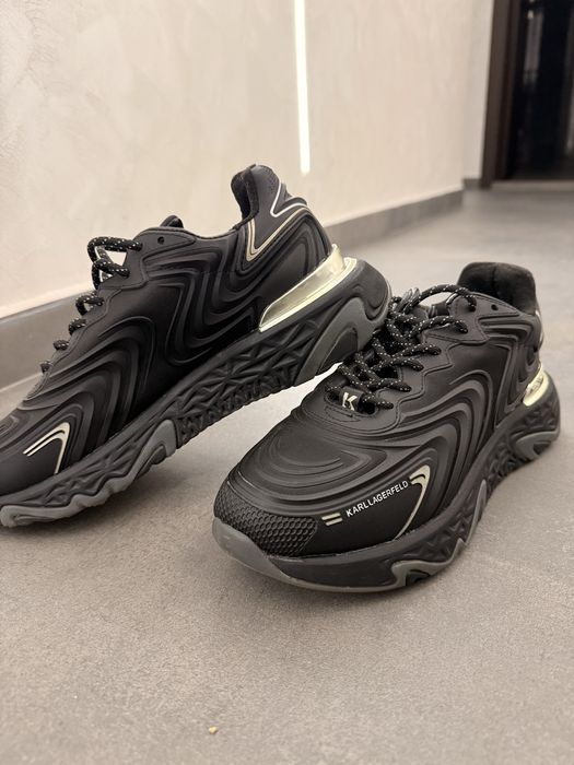 Маратонки/сникърси karl lagerfeld