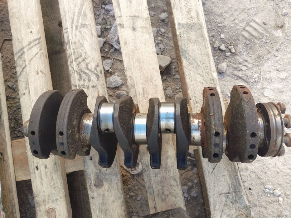 Головка вал диска