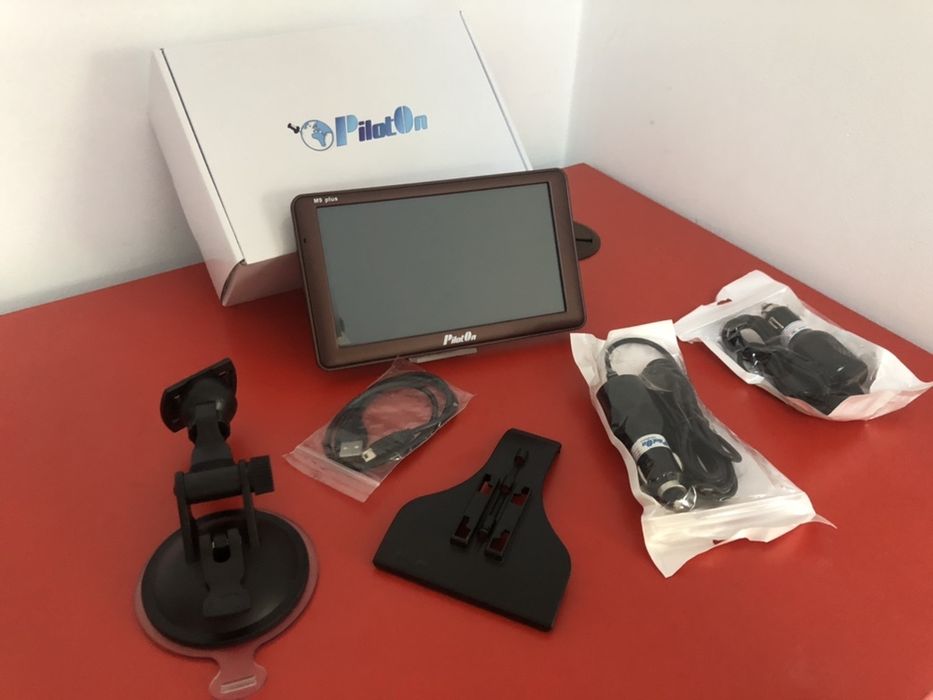 PilotOn M9 Plus 2025