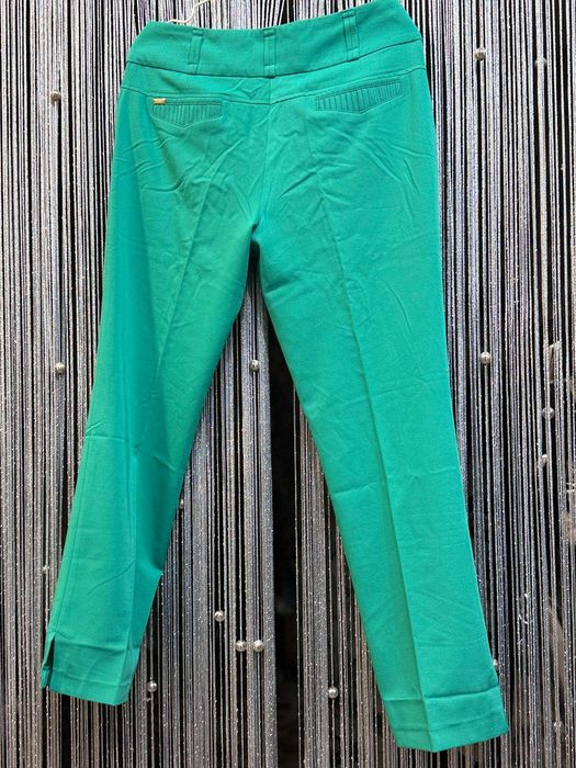 Женские Брюки Бирюзовые