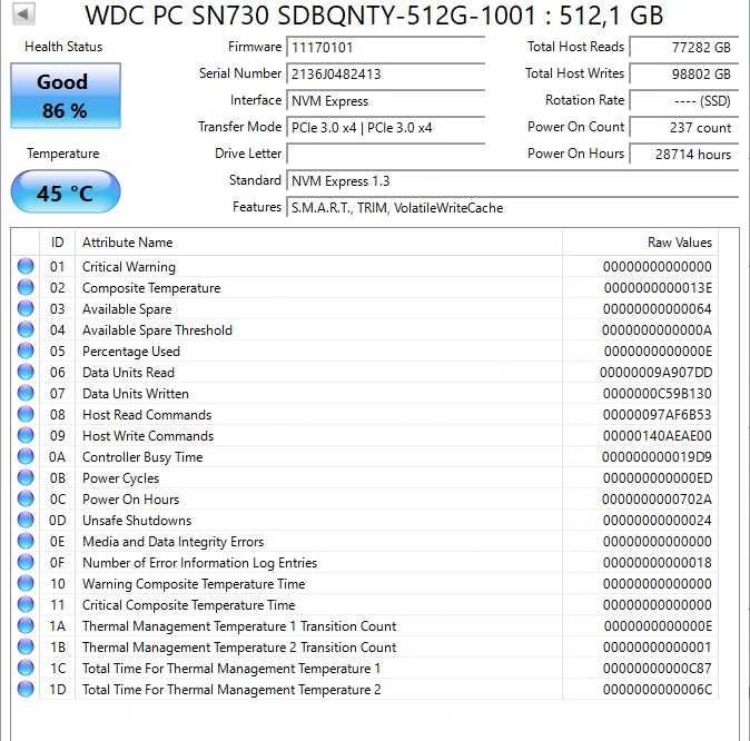 SSD M.2 Nvme Sata 60GB 128GB 256GB 512GB