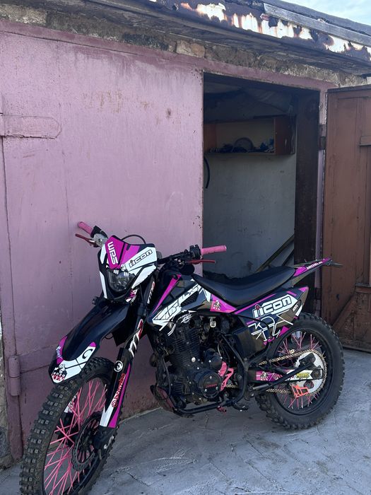 Эндуро Mmz 065 250