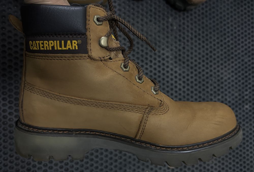 Ботинки Caterpillar оригинал