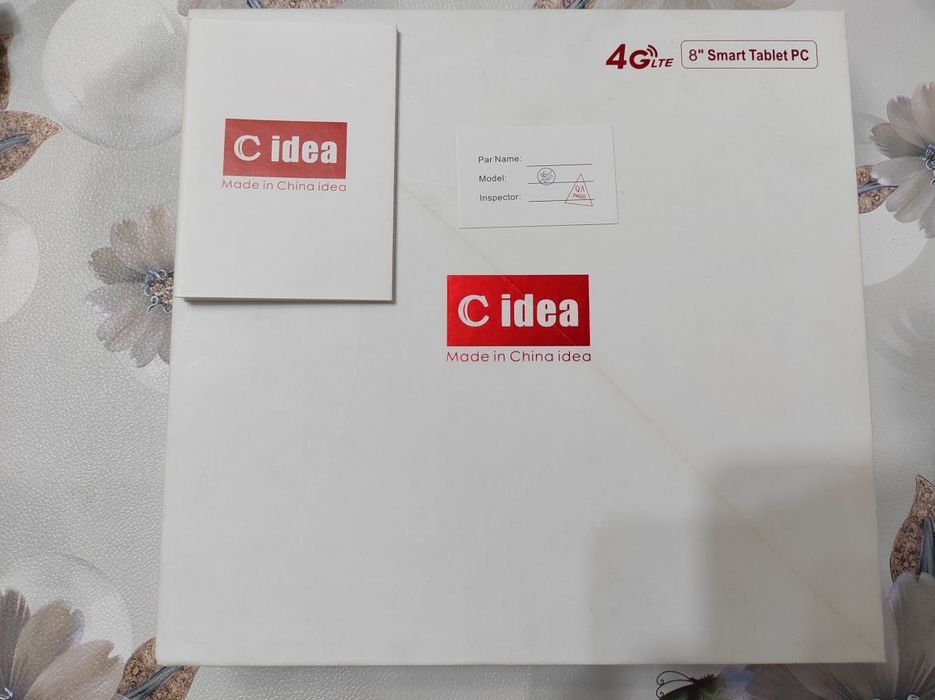 C idea planshet. 4/128 Gb Model CM830