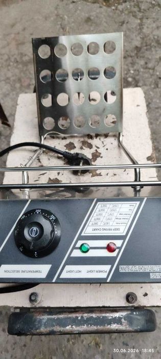 Блок управления Тен для фритюрницы