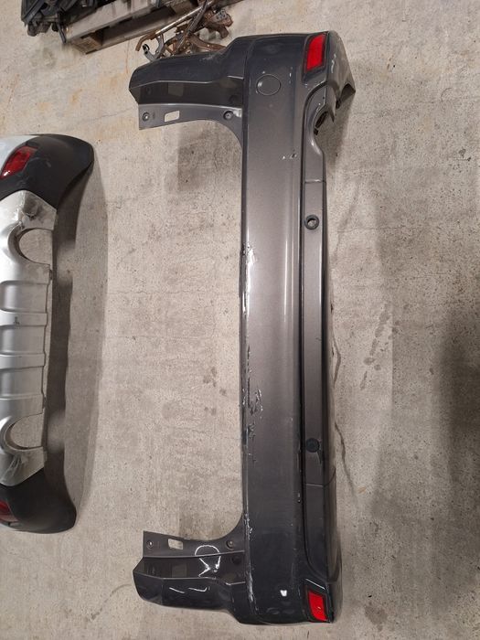 Задна броня с парктроници Ford Focus Combi / Форд Фокус комби 2013г.