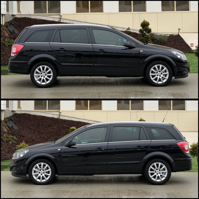 Opel Astra H Facelift 1.7 Cdti